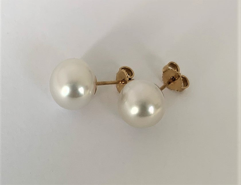 J7241 - Pearl Earrings