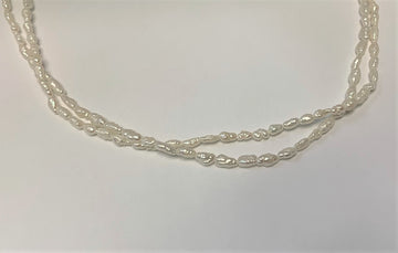 TSL0192 - Pearl Necklace