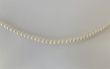 L1154 - Pearl Necklace