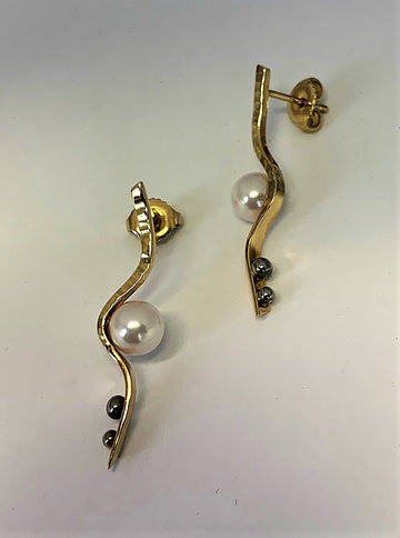 APJ4098 - Wayne Mackenzie Earrings