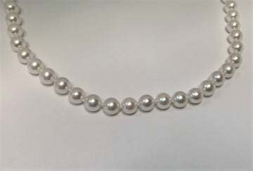 L1414 - Pearl Necklace