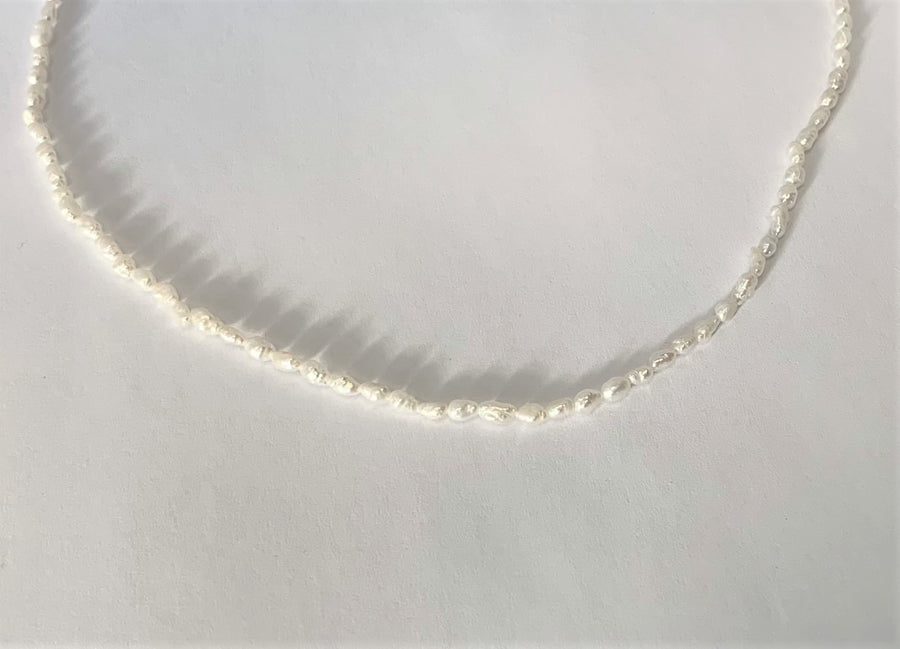 TSL373 - Pearl Necklace