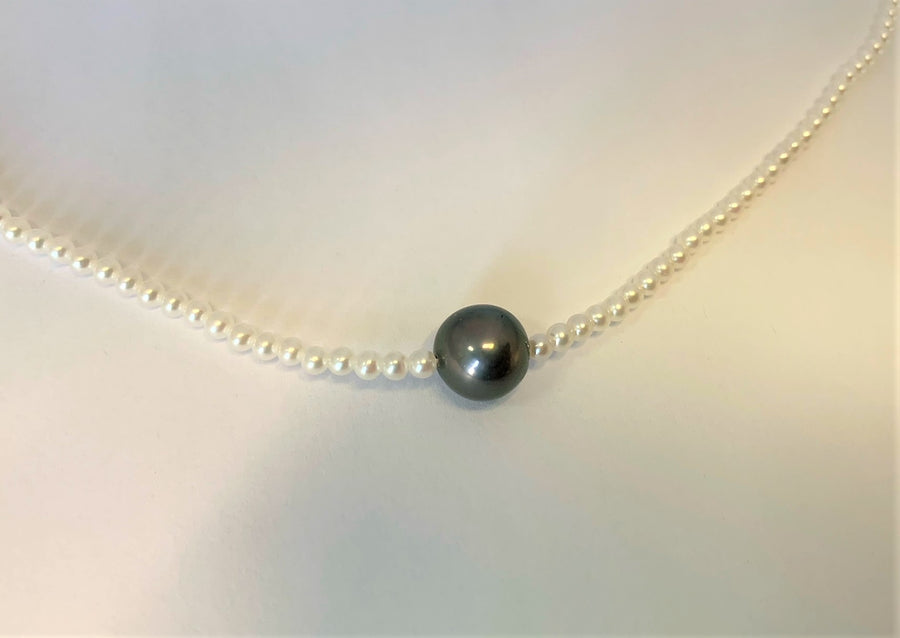 L1548 - Pearl Necklace