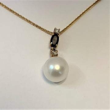 I5942 - Pearl Pendant