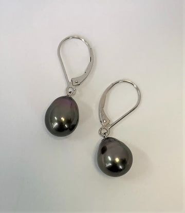 J8348 - Pearl Earrings