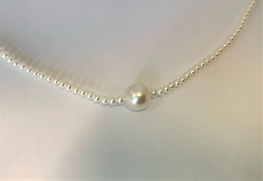 L1549 - Pearl Necklace