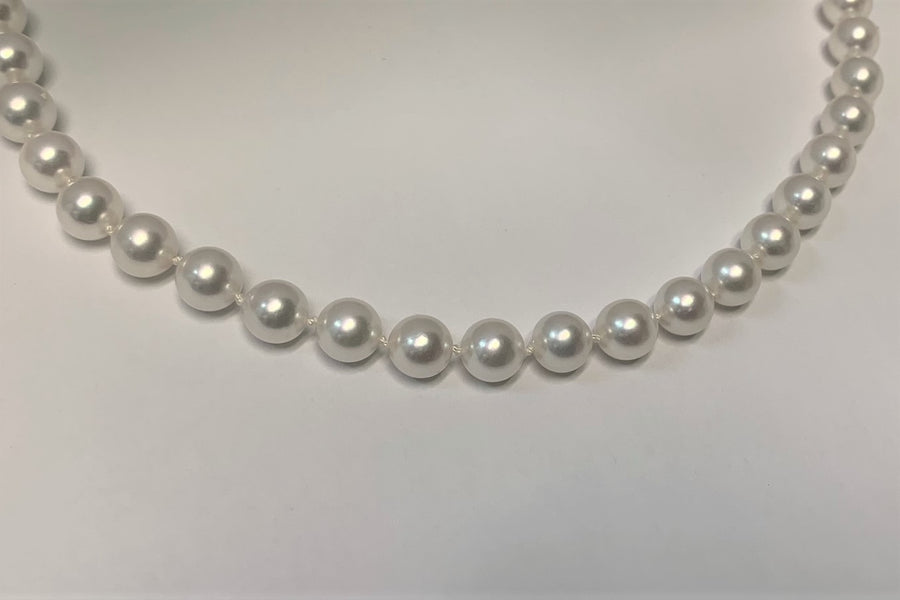 L1363 - Pearl Necklace