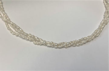 TSL0187 - Pearl Necklace