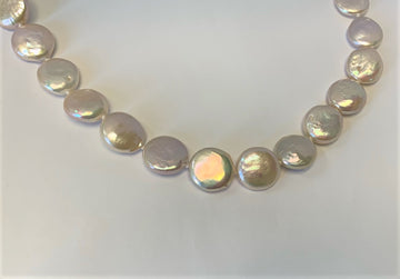 L1301 - Pearl Necklace