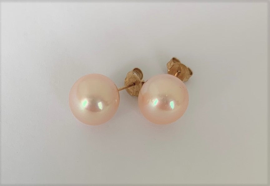 J8349 - Pearl Earrings