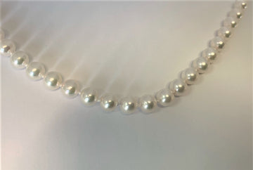 L1574 - Pearl Necklace
