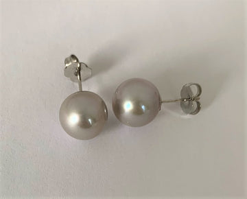 J8095 - Pearl Earrings