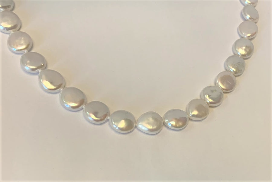 L1404 - Pearl Necklace