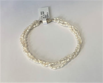 TSK383 - Pearl Bracelet