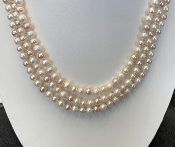 L1205 - Pearl Necklace