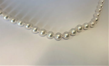 L1573 - Pearl Necklace