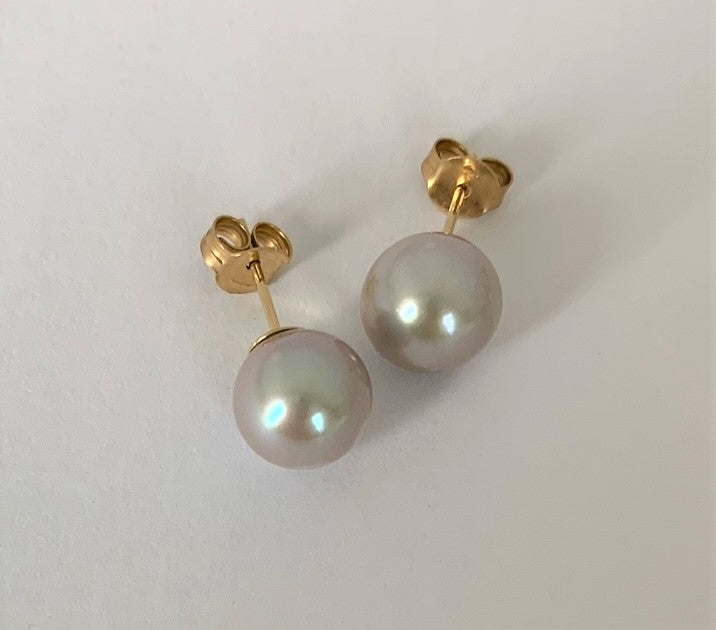 J8096 - Pearl Earrings