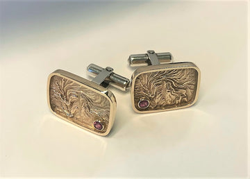 APL4083 - Wayne Mackenzie Cufflinks