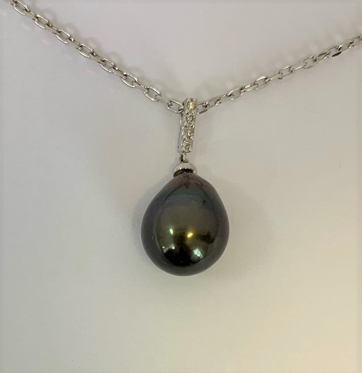 I5585 - Pearl Pendant