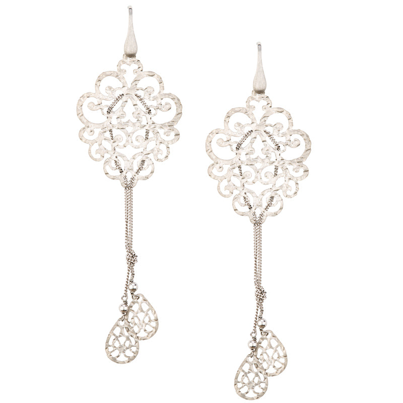 J8915 - Sterling Silver Earrings