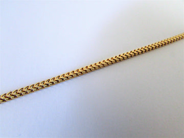 K1152 - 14 Karat Yellow Gold Bracelet
