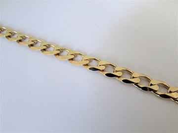 K2641 - 10 Karat Yellow Gold Bracelet
