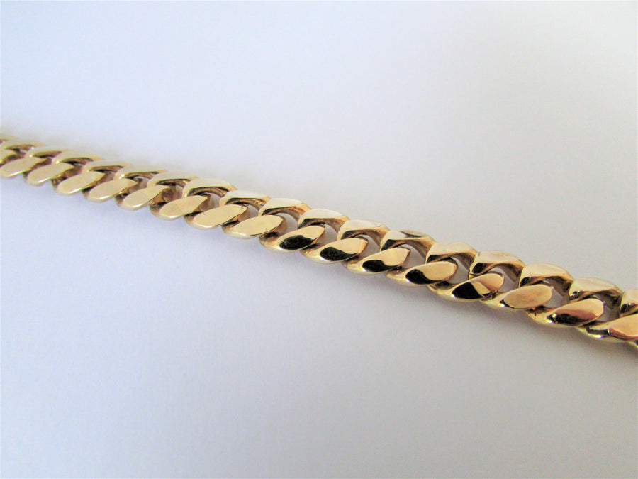K2644 - 10 Karat Yellow Gold Bracelet