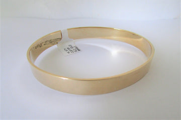 TSK0159 - 14 Karat Yellow Gold Custom Bracelet